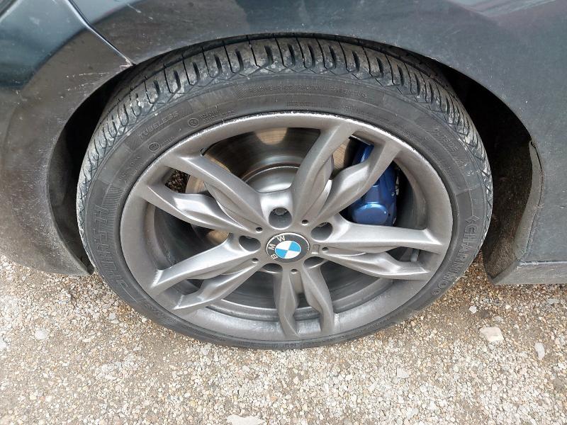 2013 BMW M135I AUTO M135I M PERFORMANCE 3DR STEP AUTO