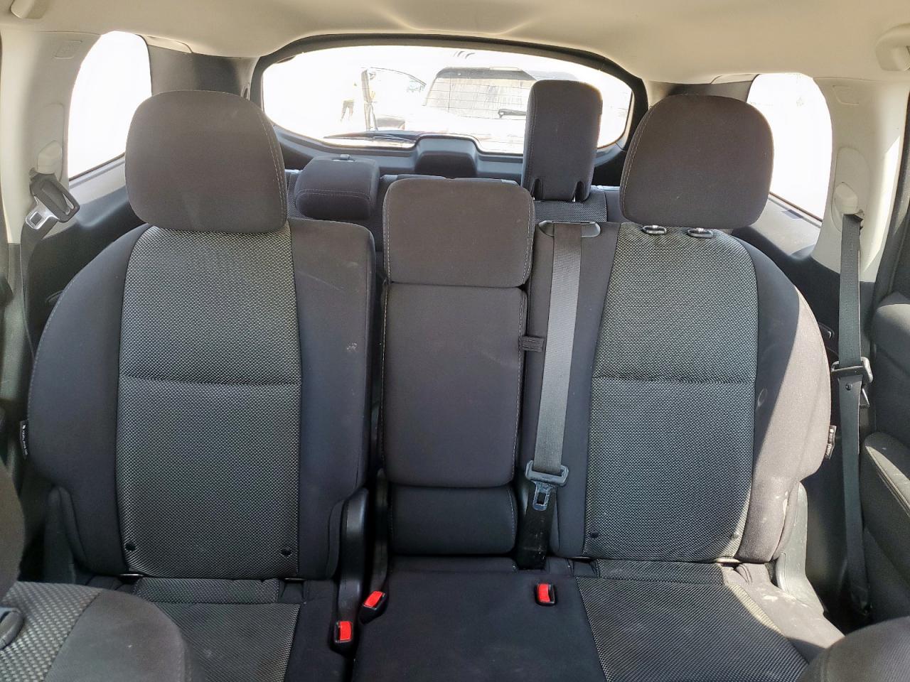 2020 Nissan Pathfinder Sv VIN: 5N1DR2BM6LC589234 Lot: 71276785