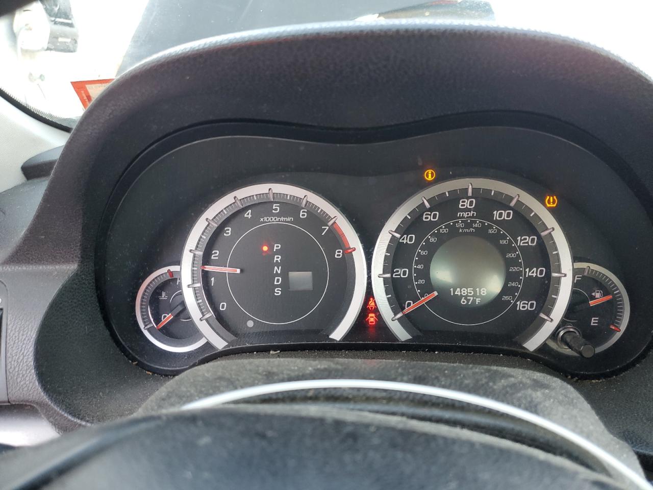 2013 Acura Tsx VIN: JH4CU2F40DC005452 Lot: 82037365