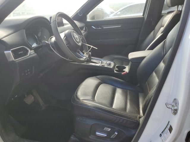  MAZDA CX-5 2019 Белы