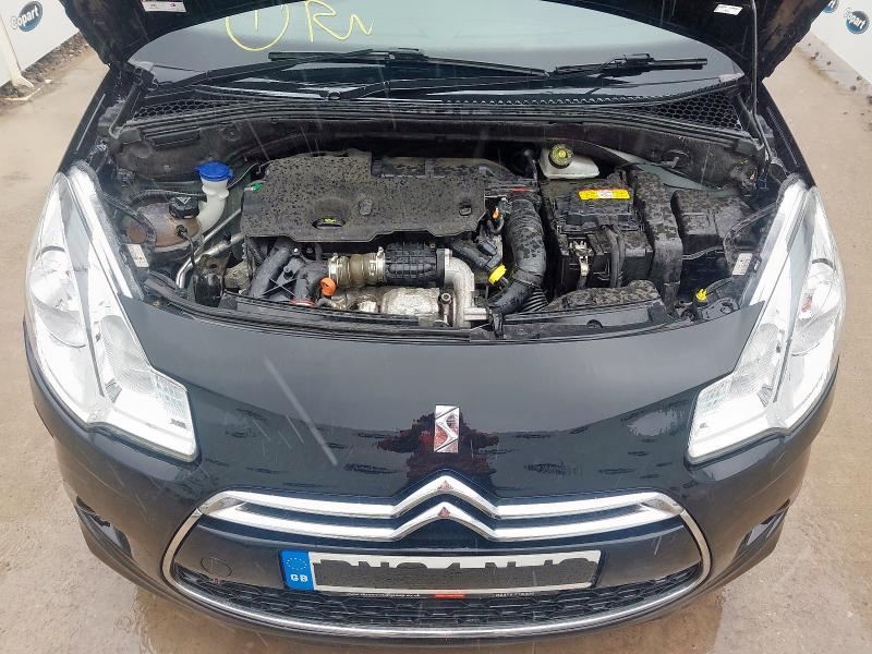 2014 CITROEN DS3 DSTYLE