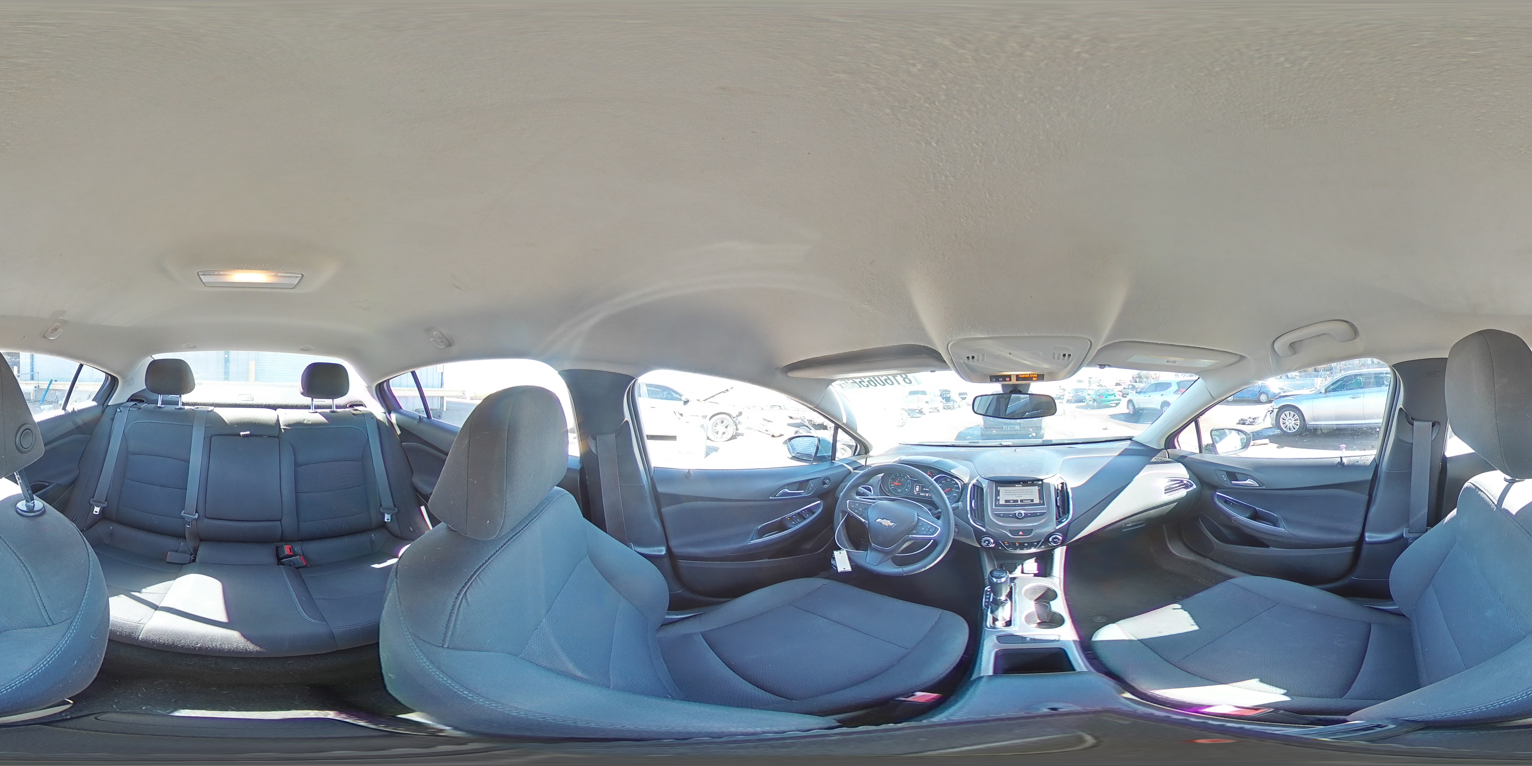 2017 Chevrolet Cruze Lt VIN: 1G1BE5SM0H7175884 Lot: 81606565