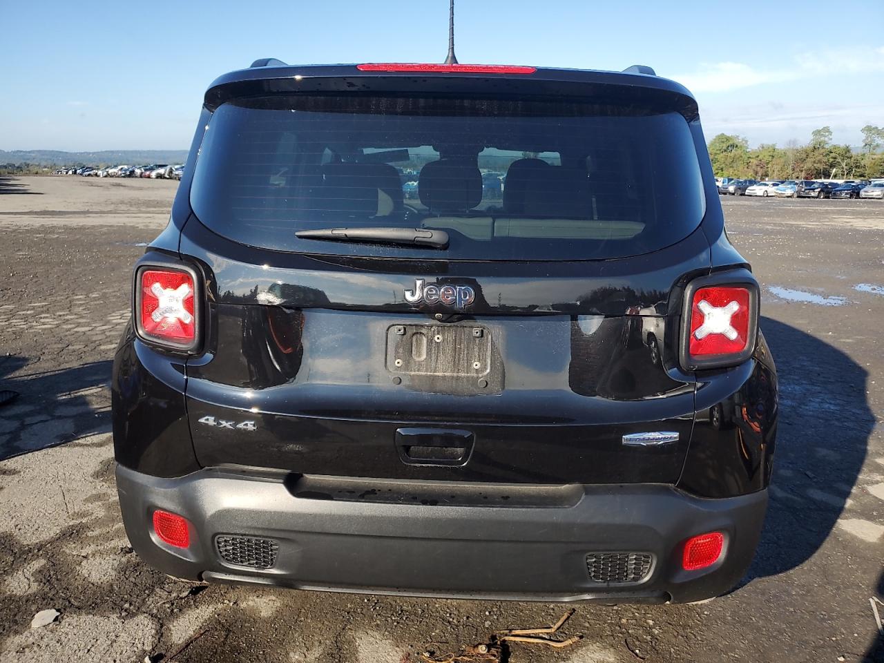 2022 Jeep Renegade Latitude VIN: ZACNJDB19NPN50795 Lot: 84249695