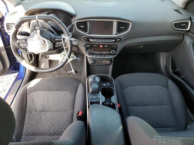 HYUNDAI IONIQ 2019 Granatowy
