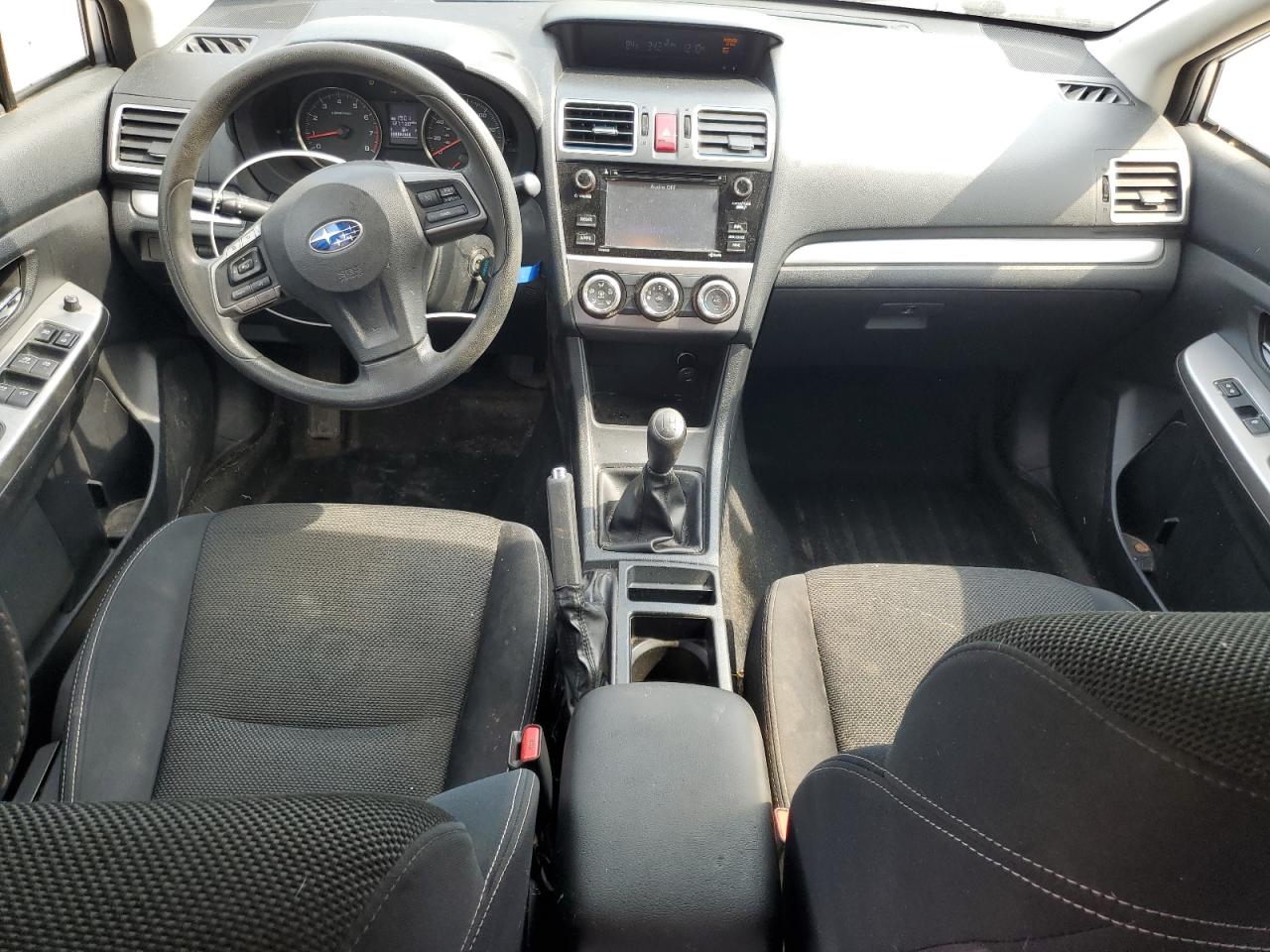 2015 Subaru Xv Crosstrek 2.0 Premium VIN: JF2GPACC3F9217926 Lot: 80814915