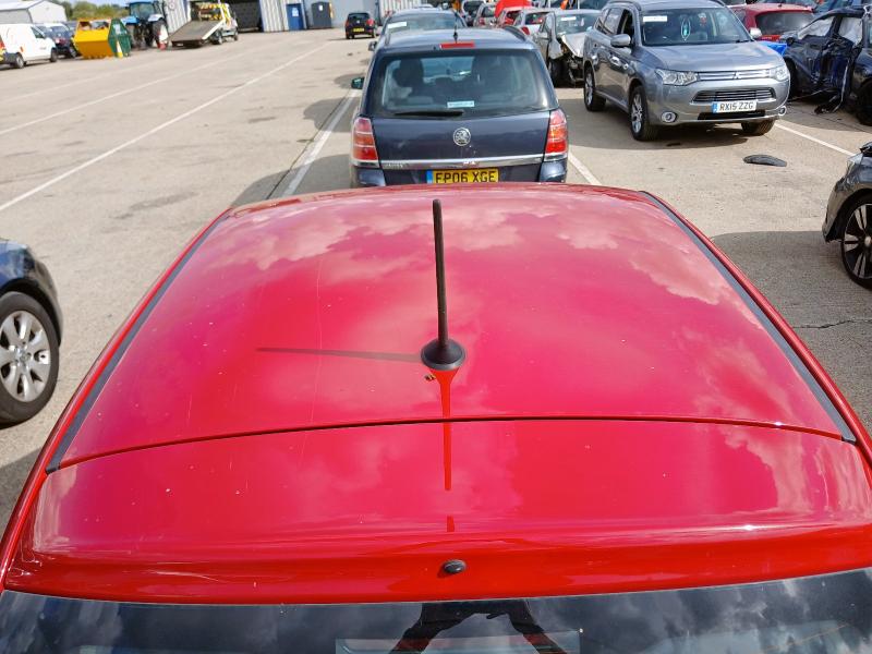 2016 FIAT 500 POP 