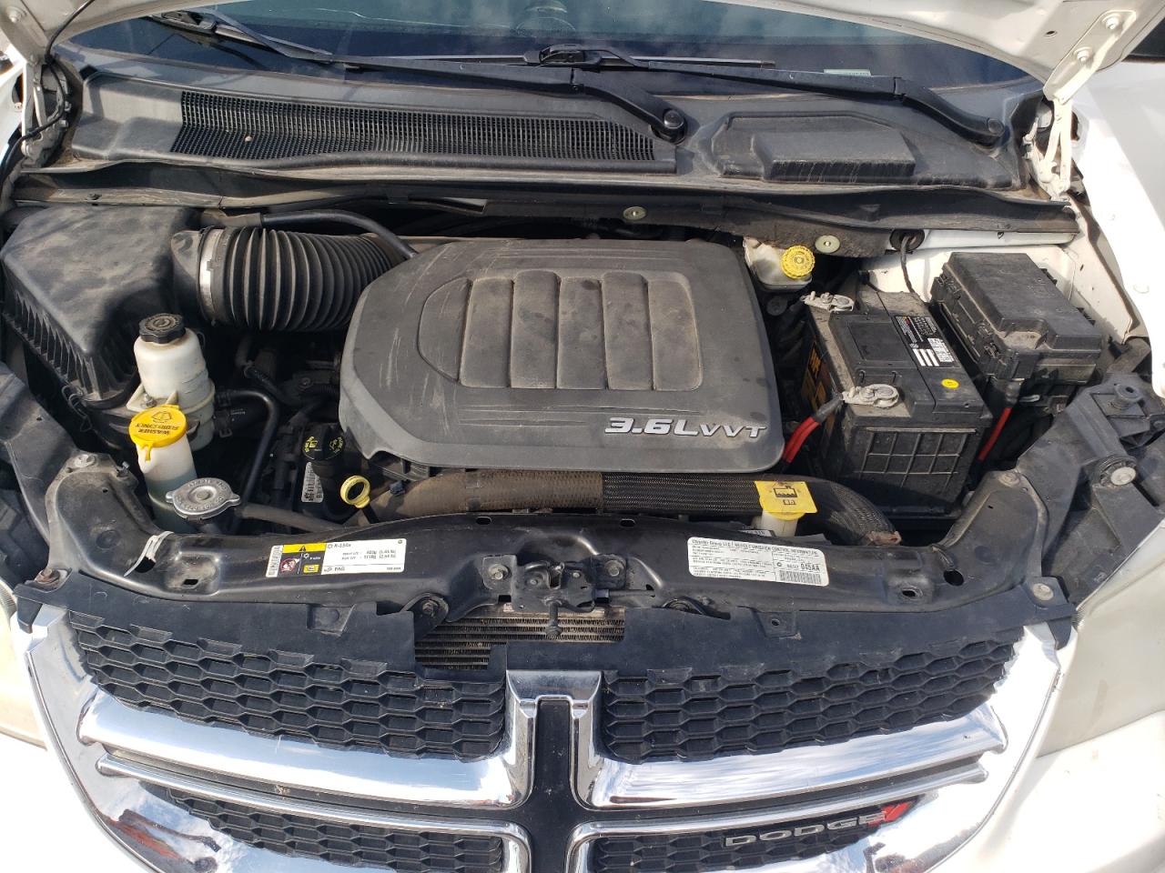 2013 Dodge Grand Caravan Se VIN: 2C4RDGBG6DR683428 Lot: 84226965