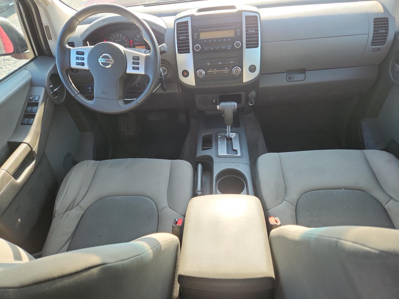 2015 Nissan Xterra X VIN: 5N1AN0NU2FN666379 Lot: 80033855