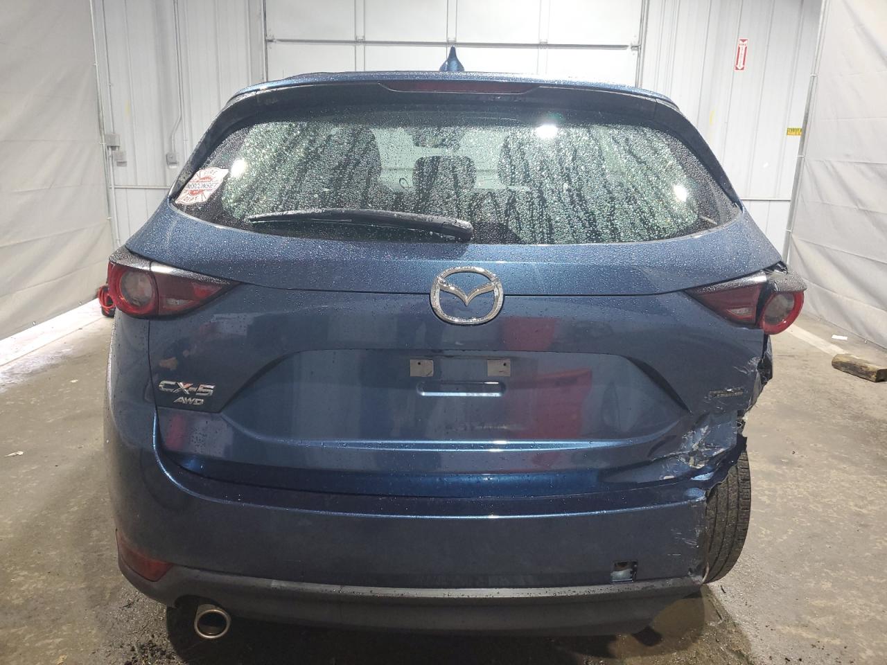 2019 Mazda Cx-5 Sport VIN: JM3KFBBM9K0670871 Lot: 84186235