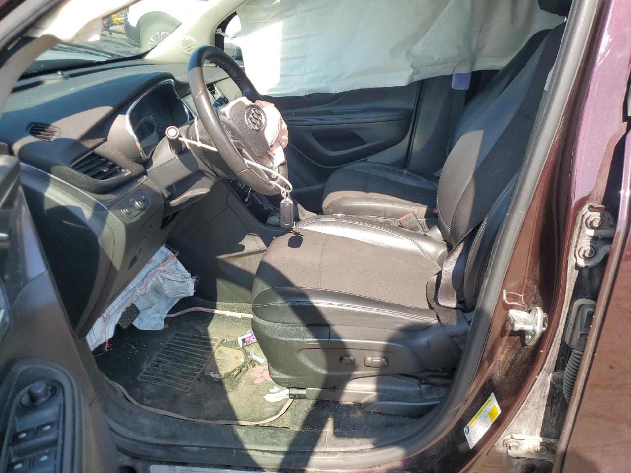 2018 Buick Encore Sport Touring VIN: KL4CJ2SB7JB506946 Lot: 81082055