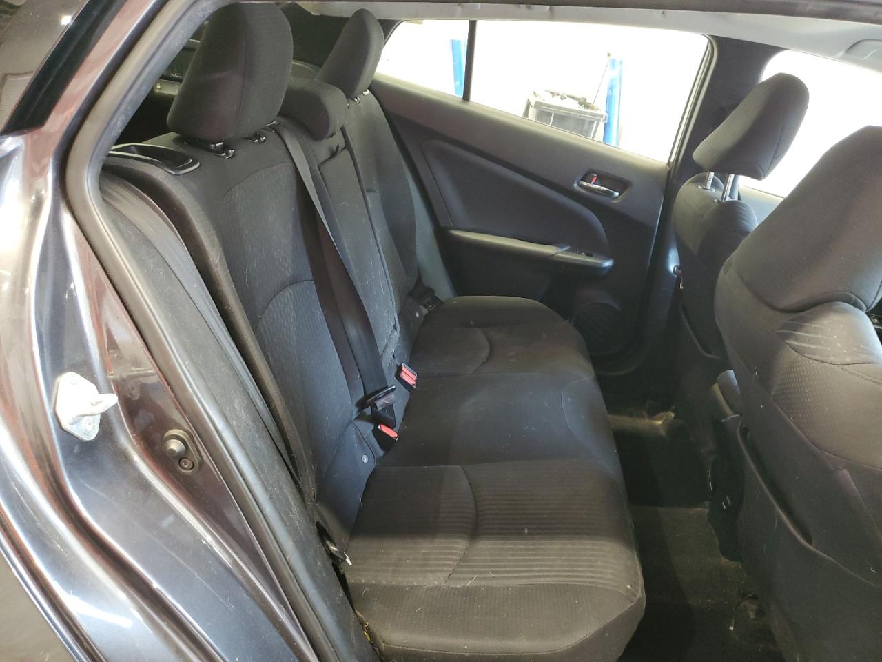 2017 Toyota Prius VIN: JTDKBRFU1H3026103 Lot: 71243235