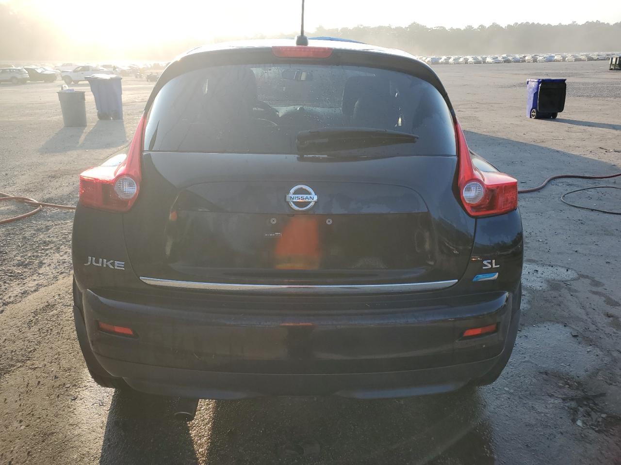 2012 Nissan Juke S VIN: JN8AF5MR6CT114133 Lot: 81219945