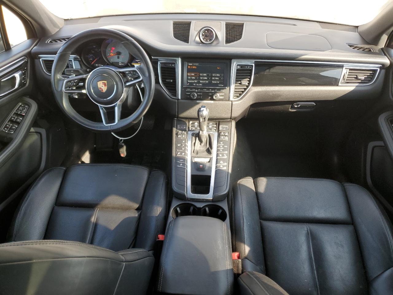 2015 Porsche Macan S VIN: WP1AB2A55FLB51572 Lot: 81664945