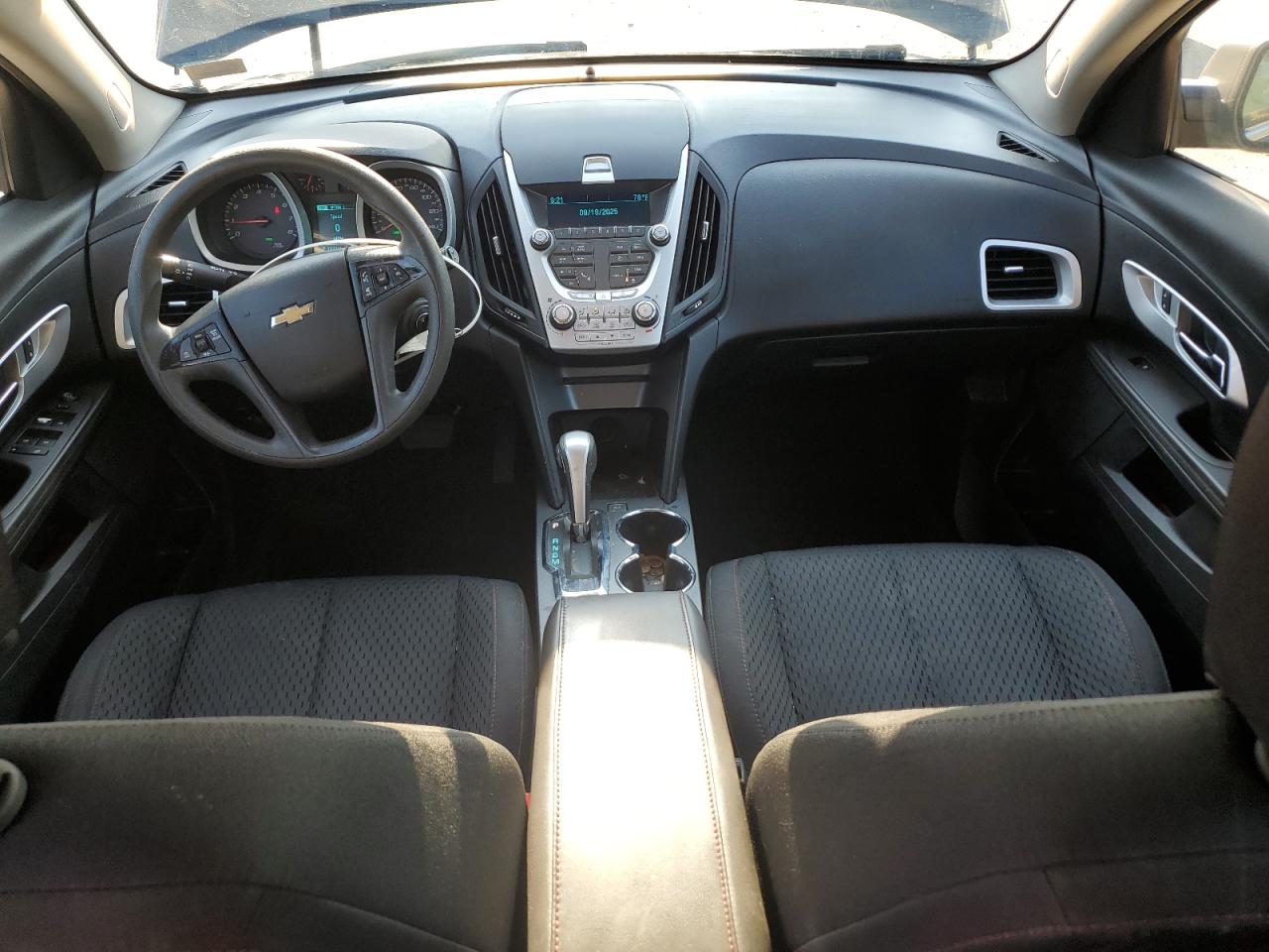 2015 Chevrolet Equinox Ls VIN: 2GNALAEK6F6162749 Lot: 81557355