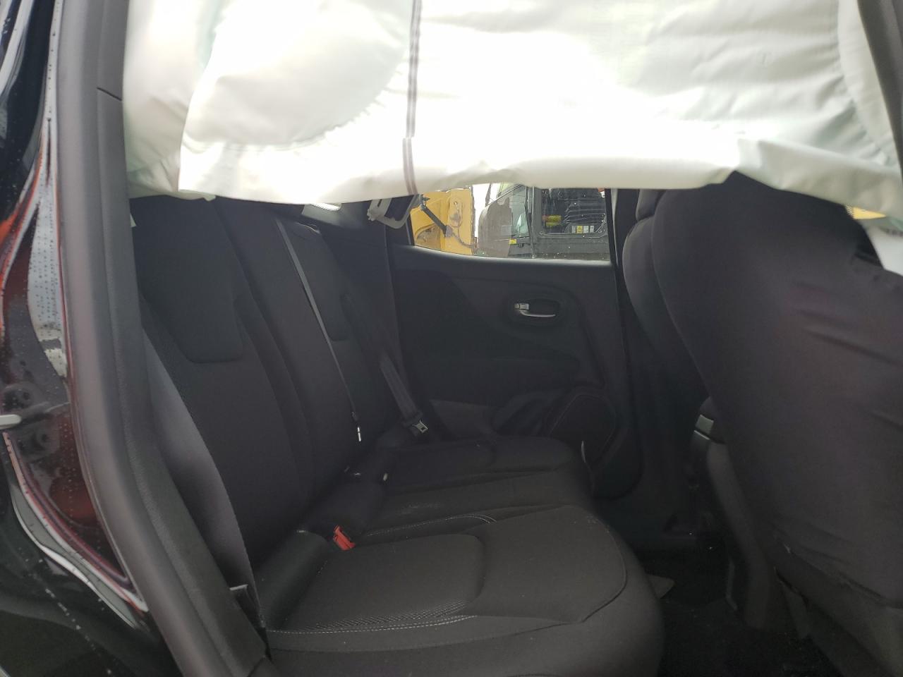 2021 Jeep Renegade Sport VIN: ZACNJCAB1MPM30587 Lot: 80994895