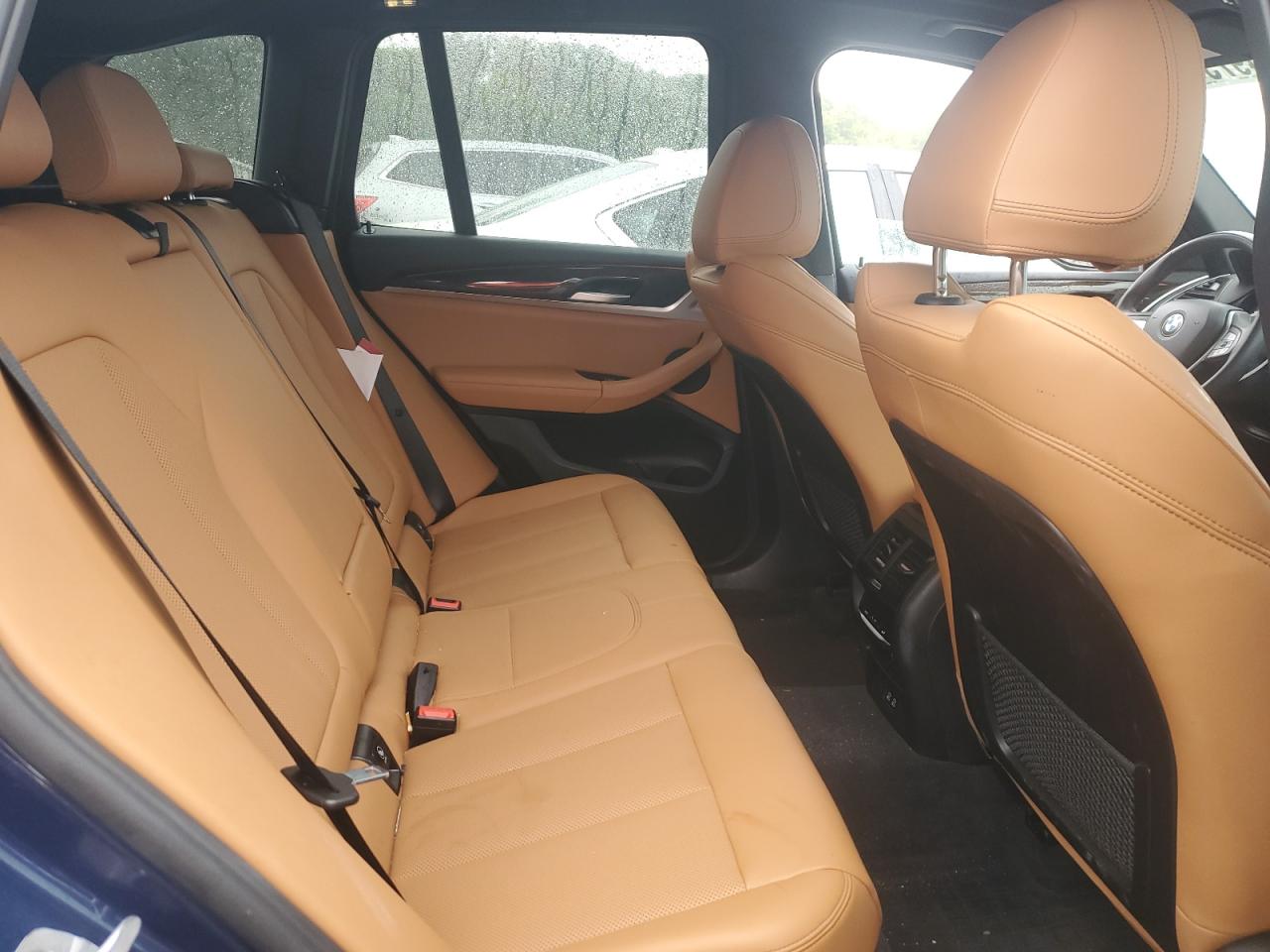 2024 BMW X3 xDrive30I VIN: 5UX53DP00R9T92561 Lot: 81784975