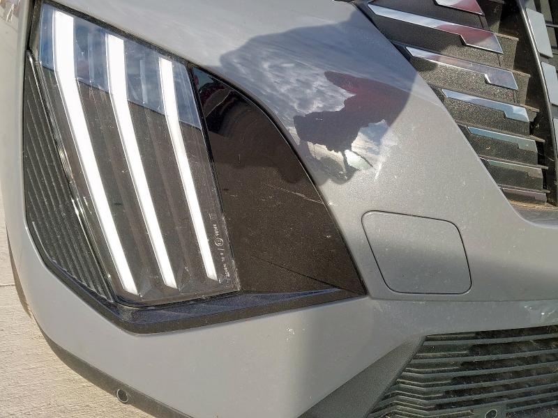 2025 PEUGEOT 2008 100KW GT 50KWH 5DR AUTO