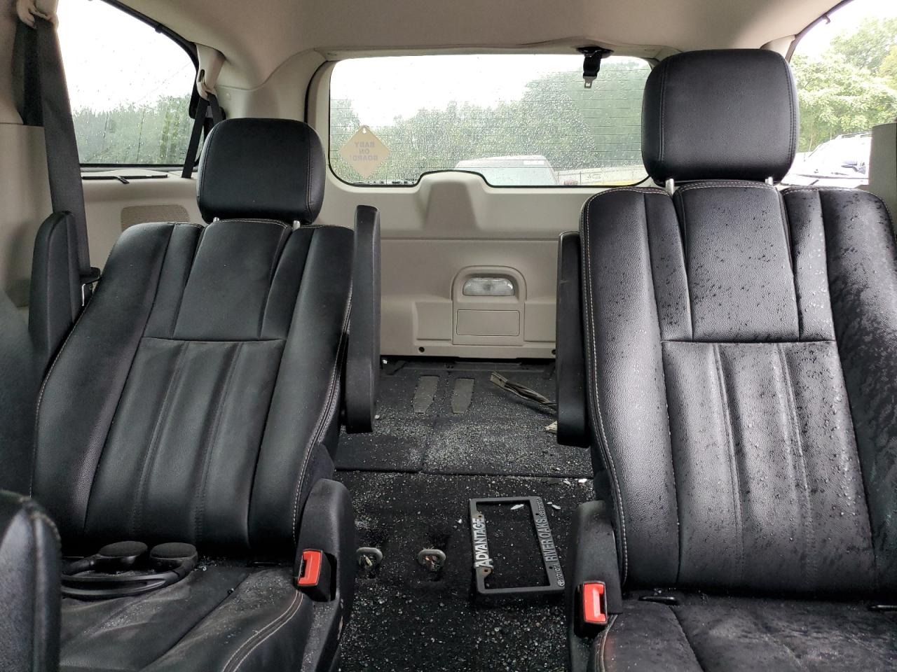 2016 Chrysler Town & Country Touring VIN: 2C4RC1BG1GR305215 Lot: 71317955