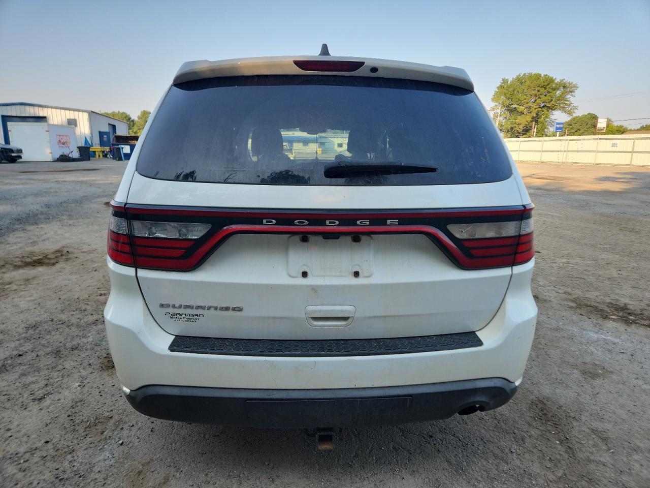 2019 Dodge Durango Sxt VIN: 1C4RDHAG2KC535242 Lot: 80971805