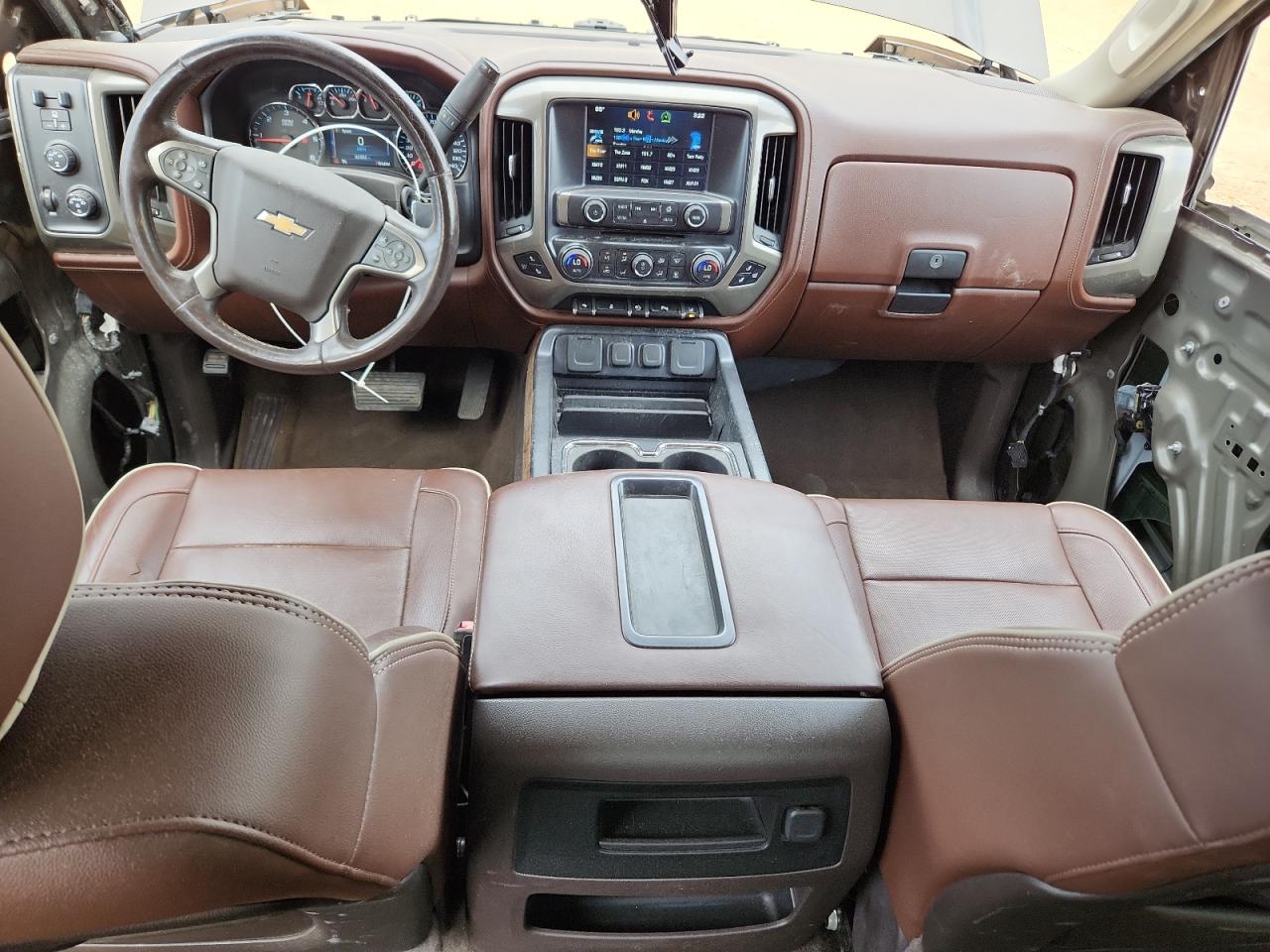 2014 Chevrolet Silverado K1500 High Country VIN: 3GCUKTEC8EG288434 Lot: 80527125