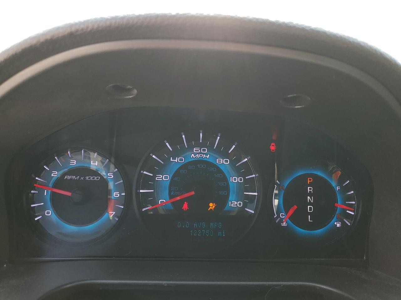 2012 Ford Fusion Sel VIN: 3FAHP0JA6CR410768 Lot: 71726165