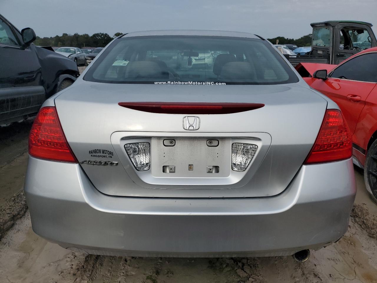 2006 Honda Accord Lx VIN: 3HGCM56416G702049 Lot: 81250685