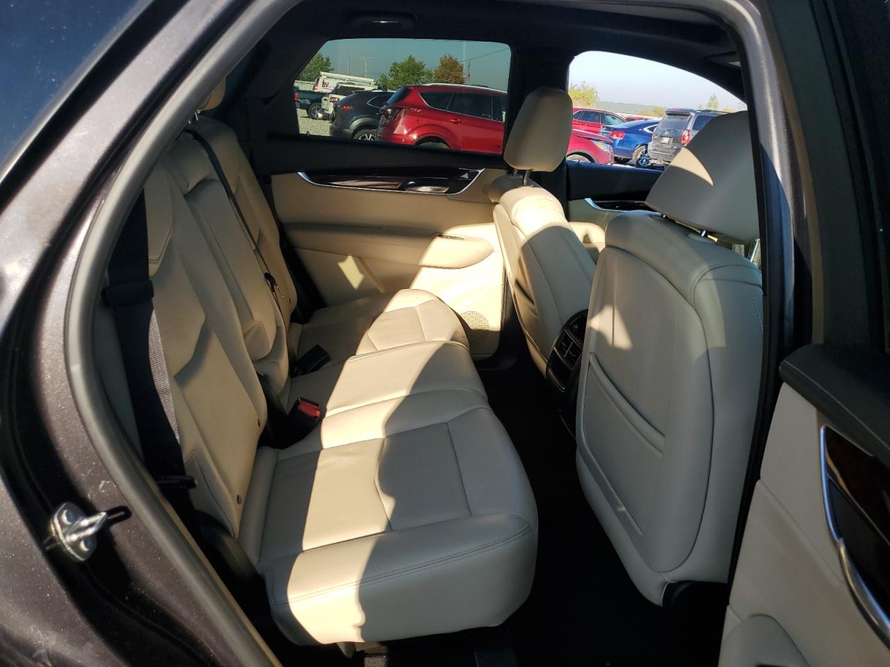 2017 Cadillac Xt5 Luxury VIN: 1GYKNDRS5HZ263981 Lot: 80495145