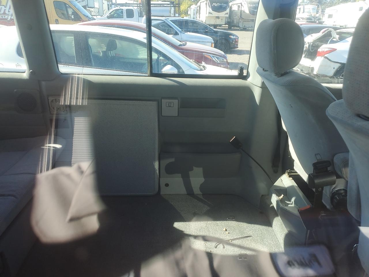 1993 Volkswagen Eurovan Mv VIN: WV2MC0701PH015733 Lot: 84437545