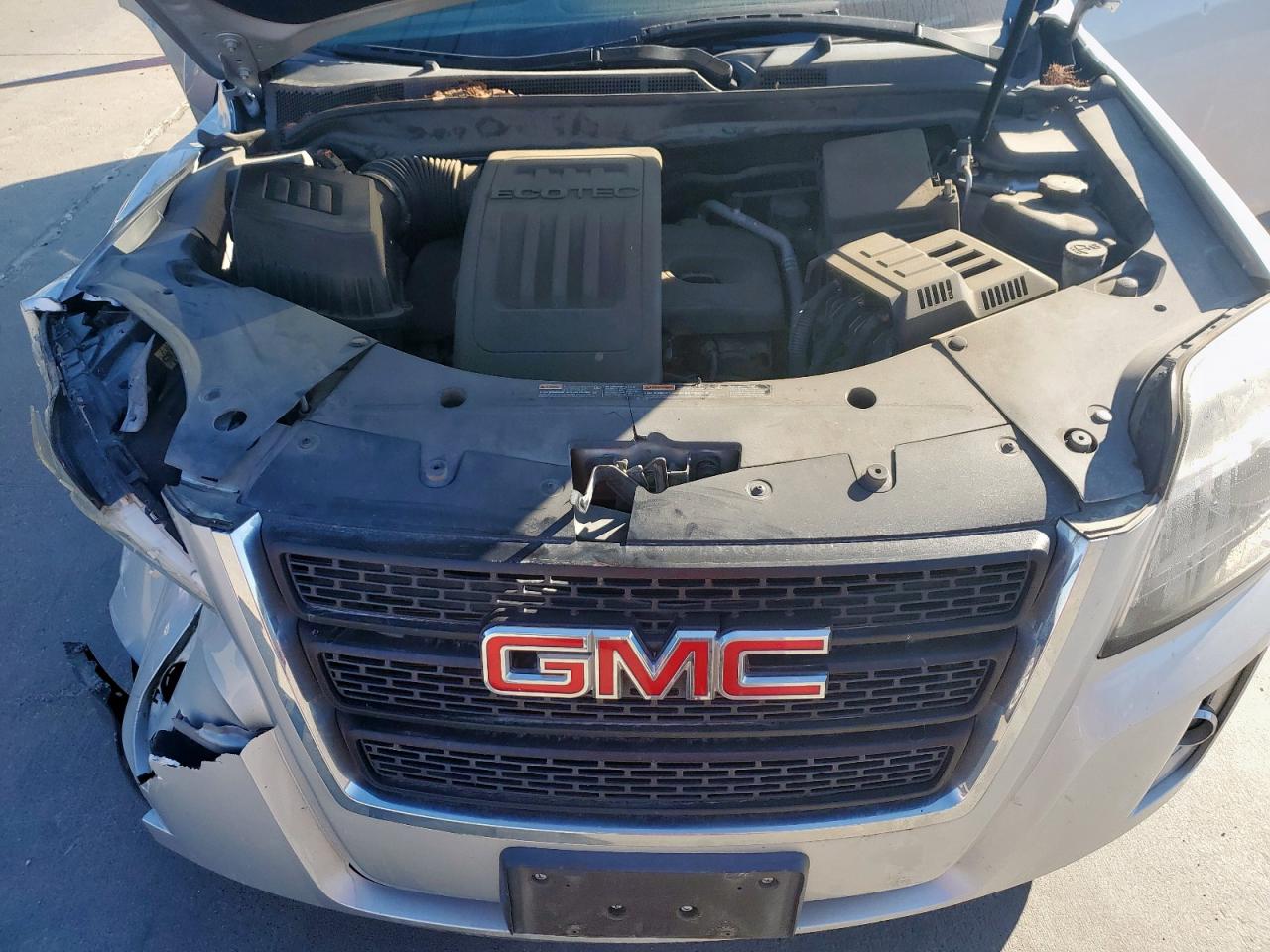 2015 GMC Terrain Sle VIN: 2GKALREK4F6213323 Lot: 84284695