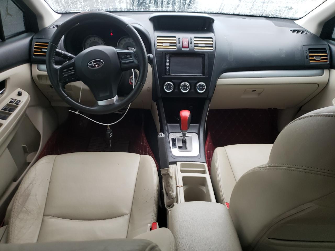 2012 Subaru Impreza Limited VIN: JF1GJAH66CH005760 Lot: 83997775