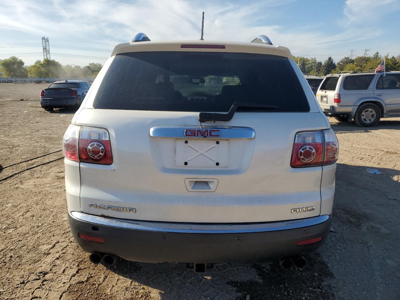 2007 GMC Acadia Sle VIN: 1GKEV13767J149267 Lot: 84779575