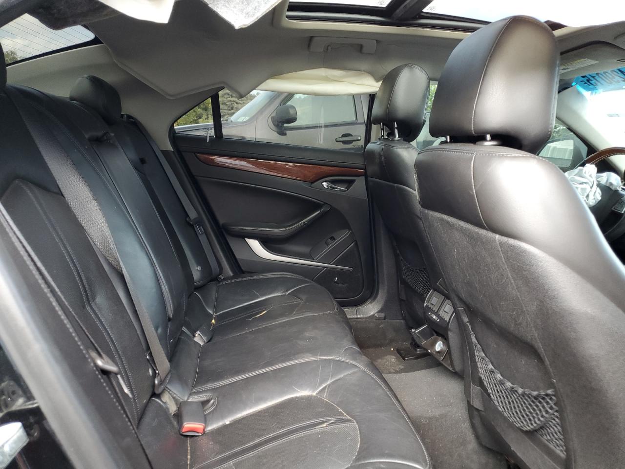 2010 Cadillac Cts Premium Collection VIN: 1G6DS5EV5A0117669 Lot: 71429015