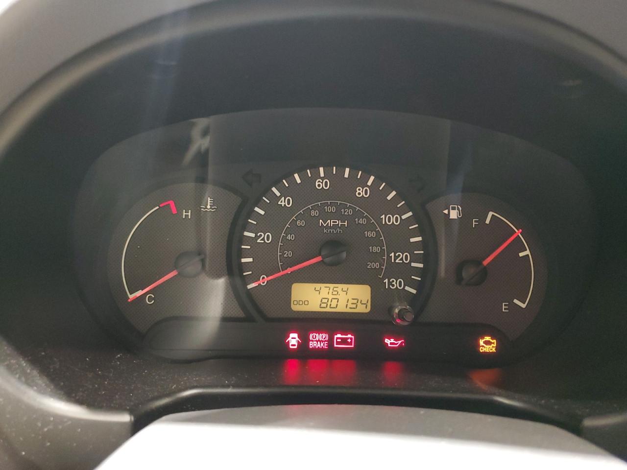 2003 Hyundai Accent L VIN: KMHCF35C83U236226 Lot: 84752205