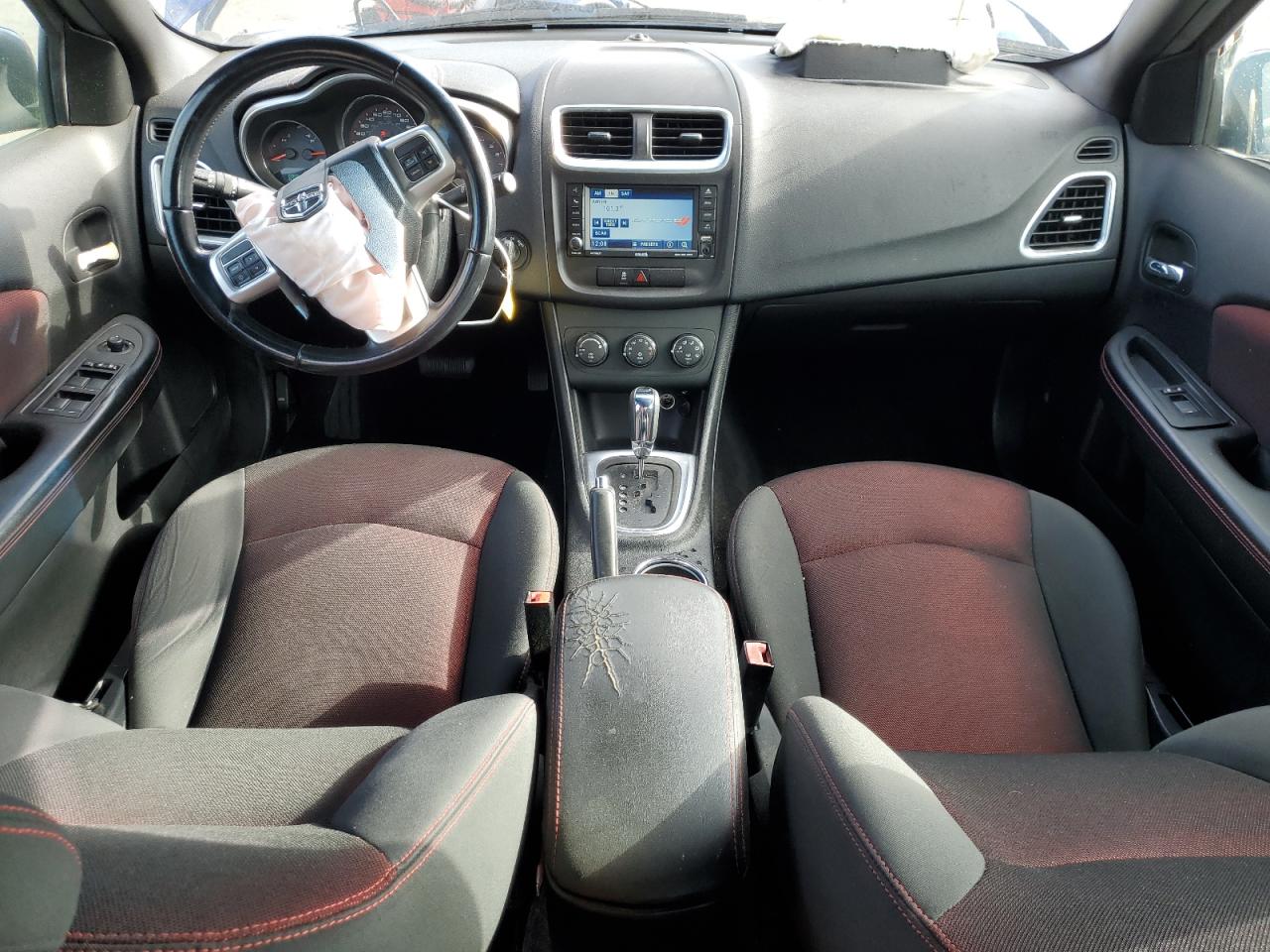 2012 Dodge Avenger Sxt VIN: 1C3CDZEG9CN285157 Lot: 71519985