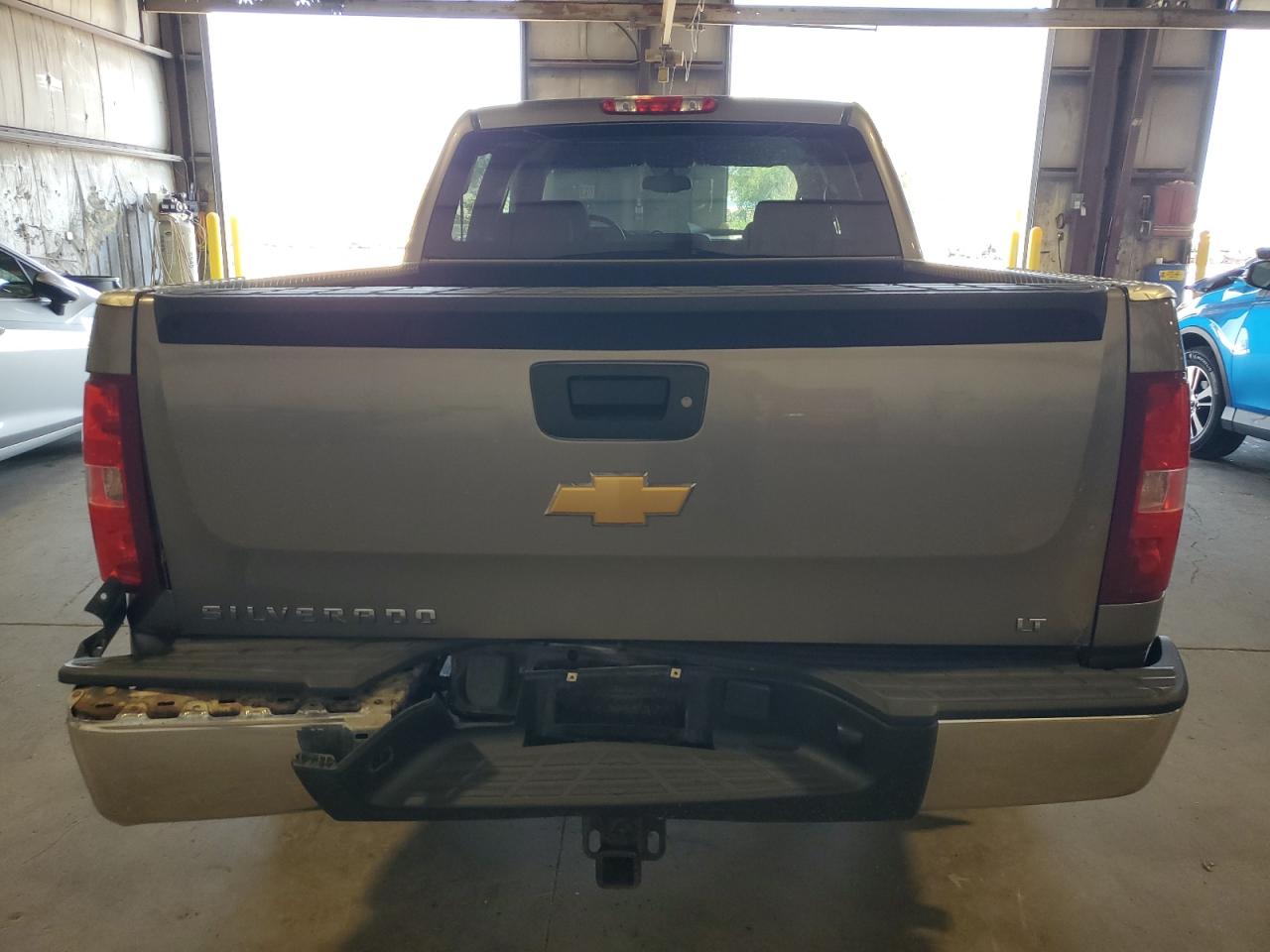 2012 Chevrolet Silverado K1500 Lt VIN: 1GCPKSE72CF176382 Lot: 80855955