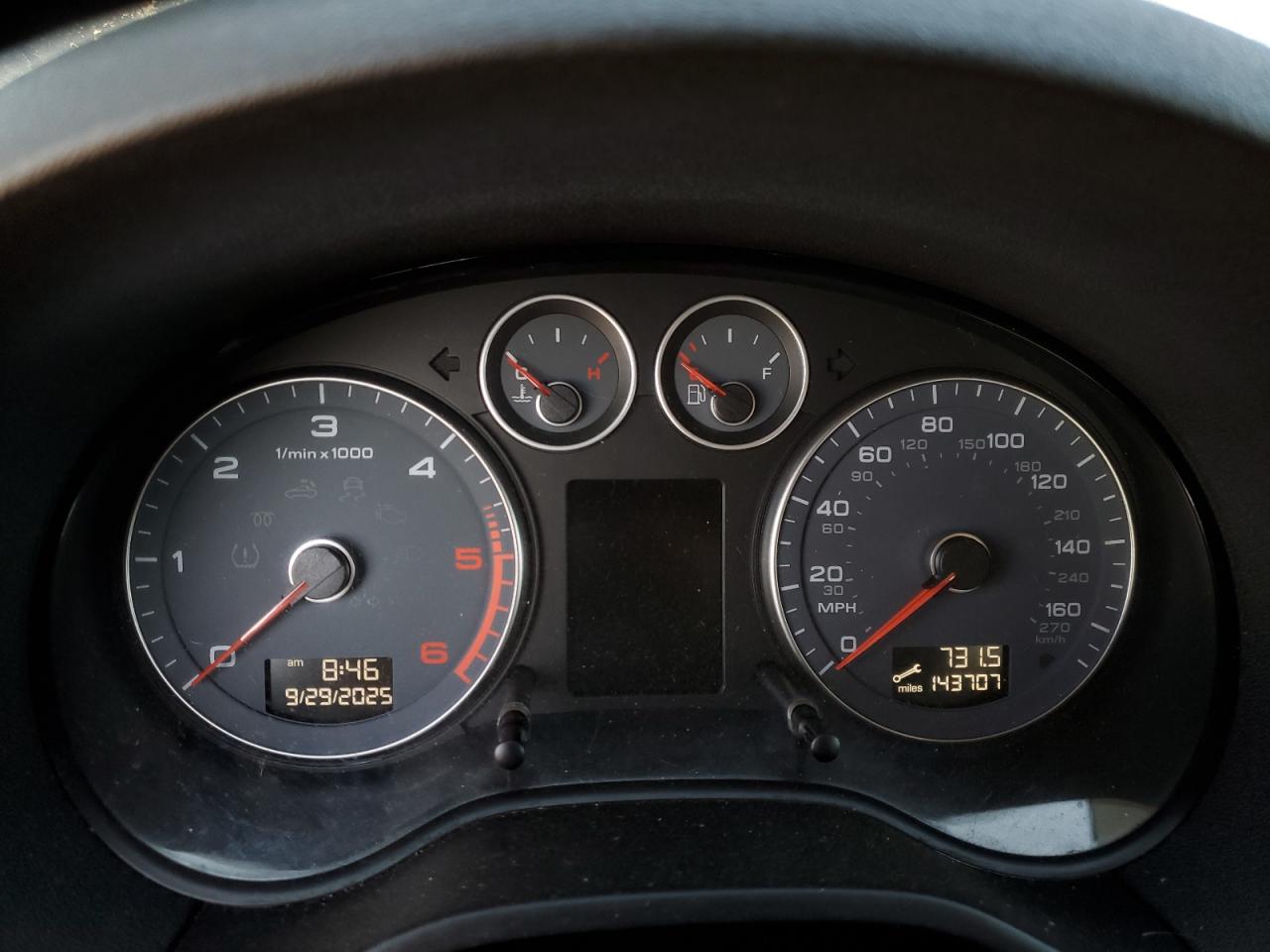 2011 Audi A3 Premium Plus VIN: WAUKJAFM4BA160737 Lot: 83998985