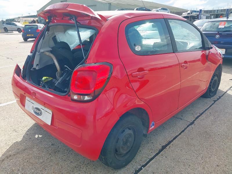 2017 CITROEN C1 FEEL 