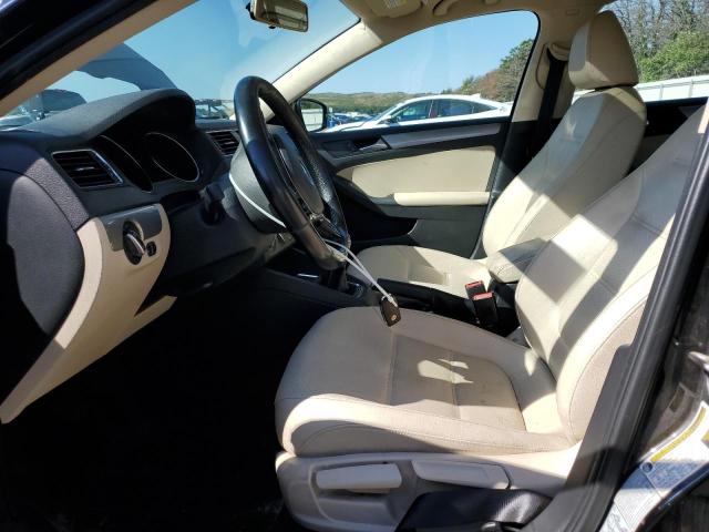  VOLKSWAGEN JETTA 2017 Czarny