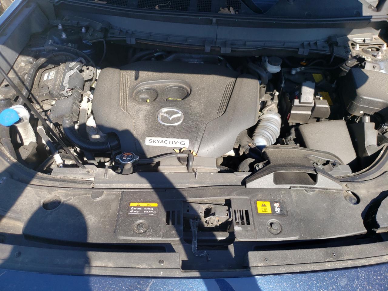 2020 Mazda Cx-9 Grand Touring VIN: JM3TCADY6L0409173 Lot: 80484825