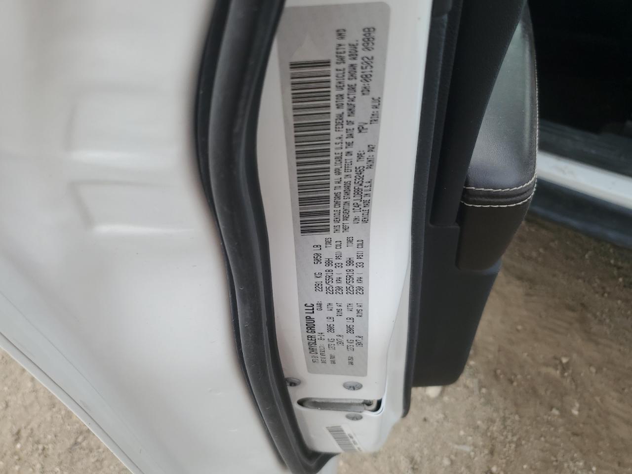 2015 Jeep Cherokee Limited VIN: 1C4PJLDB8FW532465 Lot: 81077225