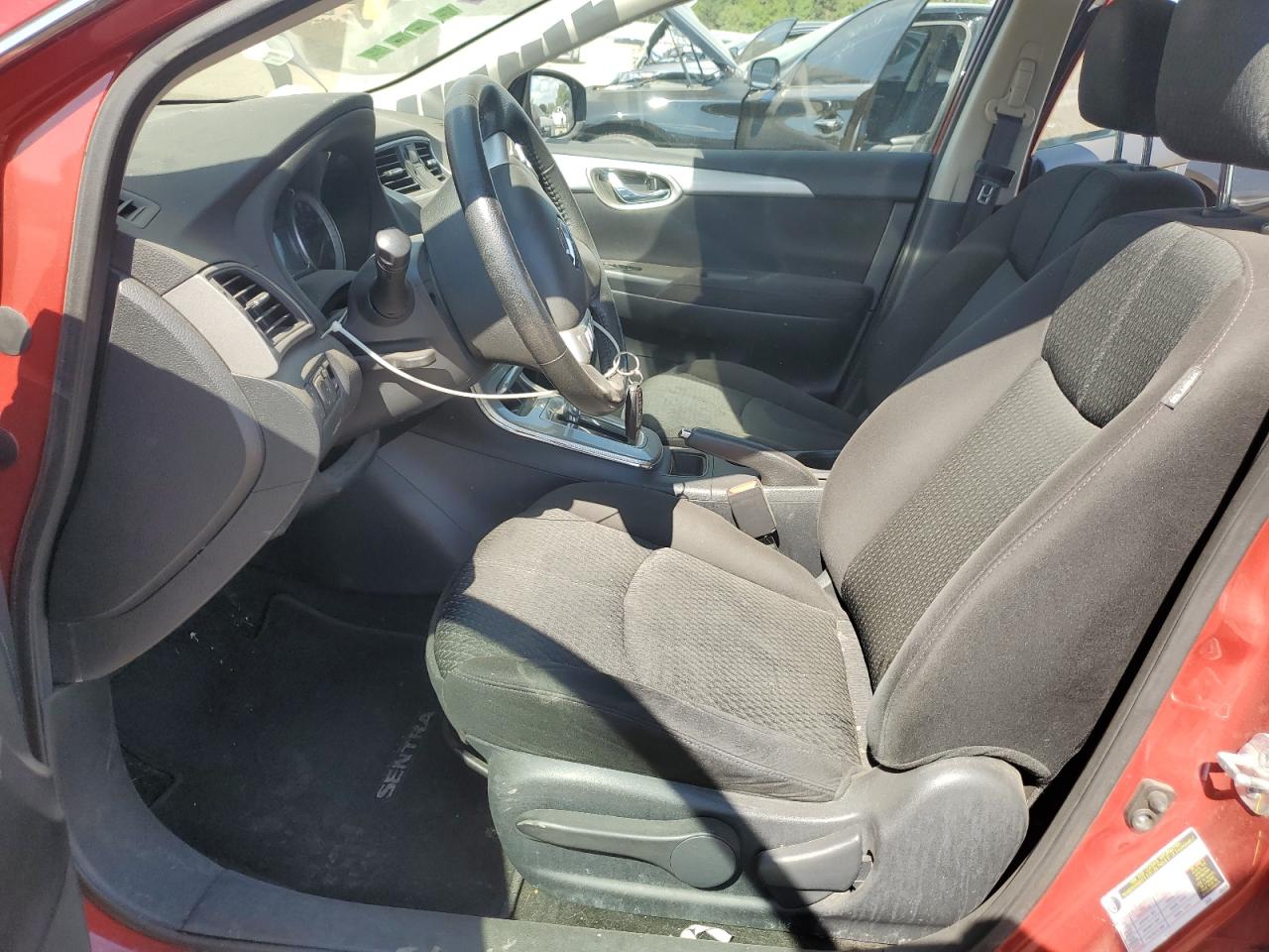 2014 Nissan Sentra S VIN: 3N1AB7AP4EY279049 Lot: 71119465