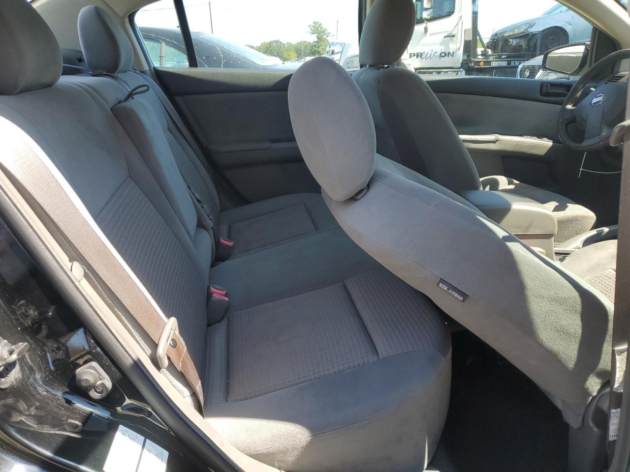 2008 Nissan Sentra 2.0 VIN: 3N1AB61E98L637000 Lot: 80257925