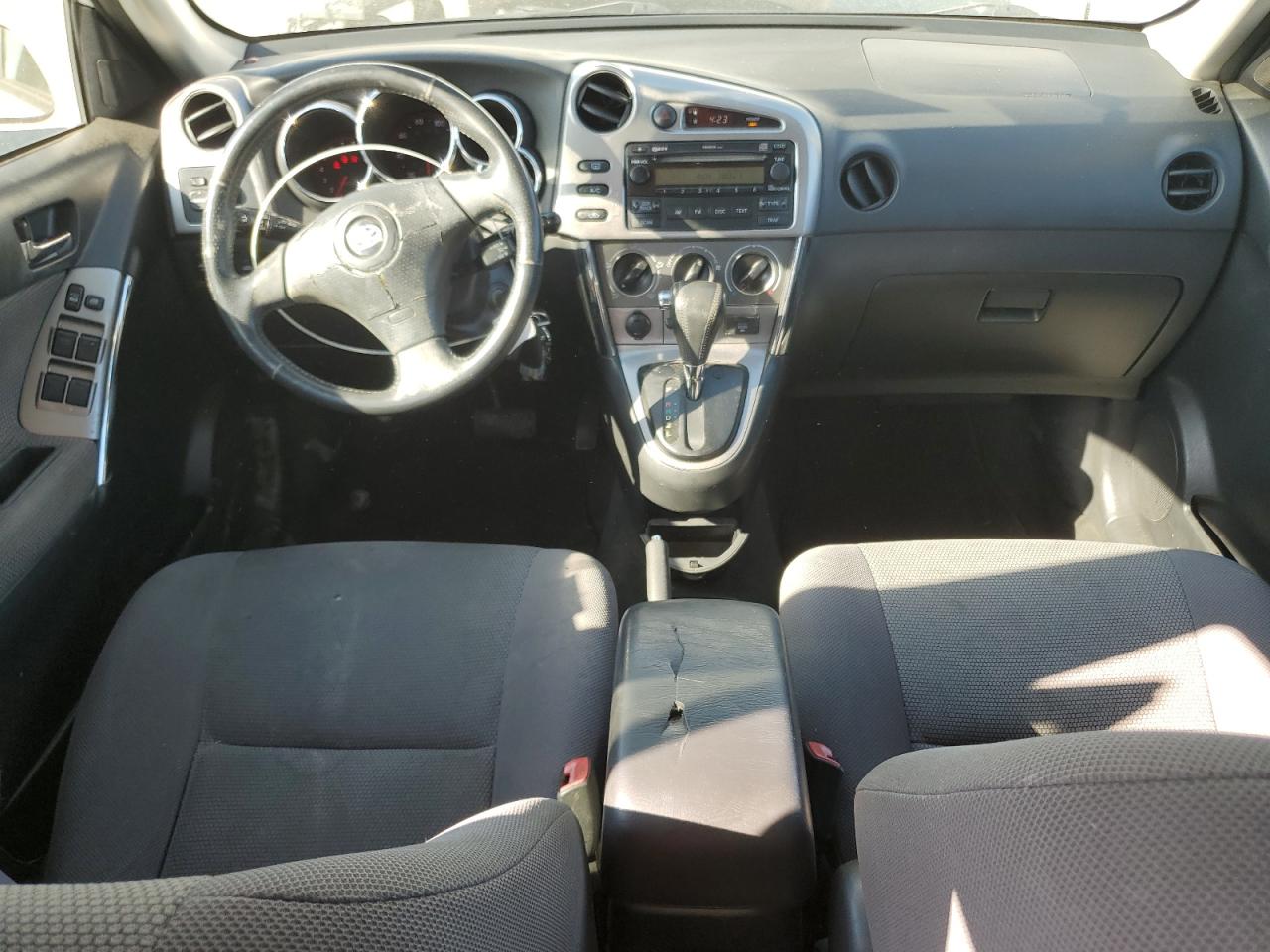 2008 Toyota Corolla Matrix Xr VIN: 2T1KR30E68C716933 Lot: 80577055