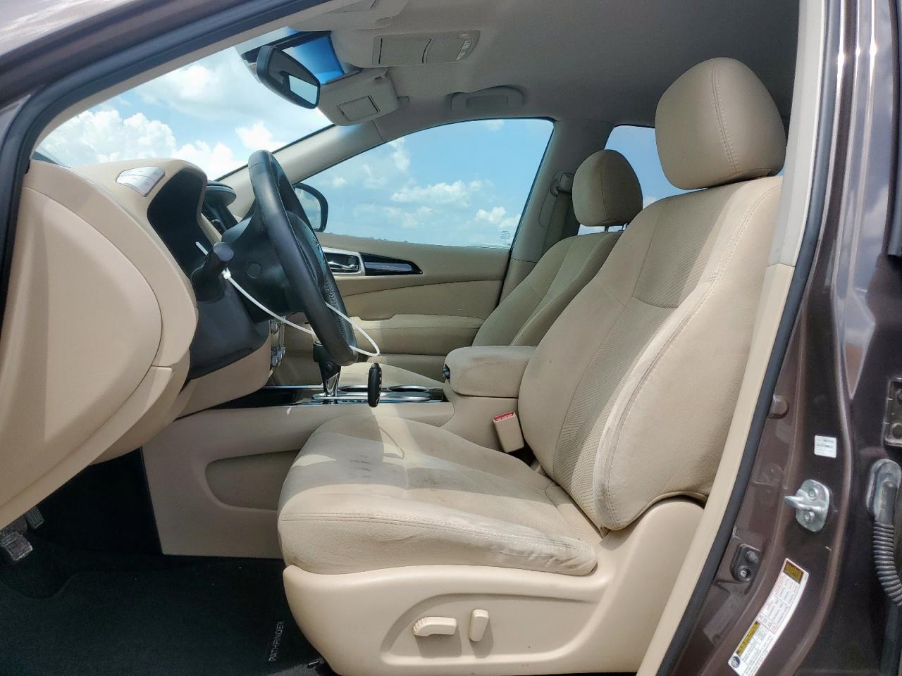 2016 Nissan Pathfinder S VIN: 5N1AR2MN3GC610720 Lot: 71327515