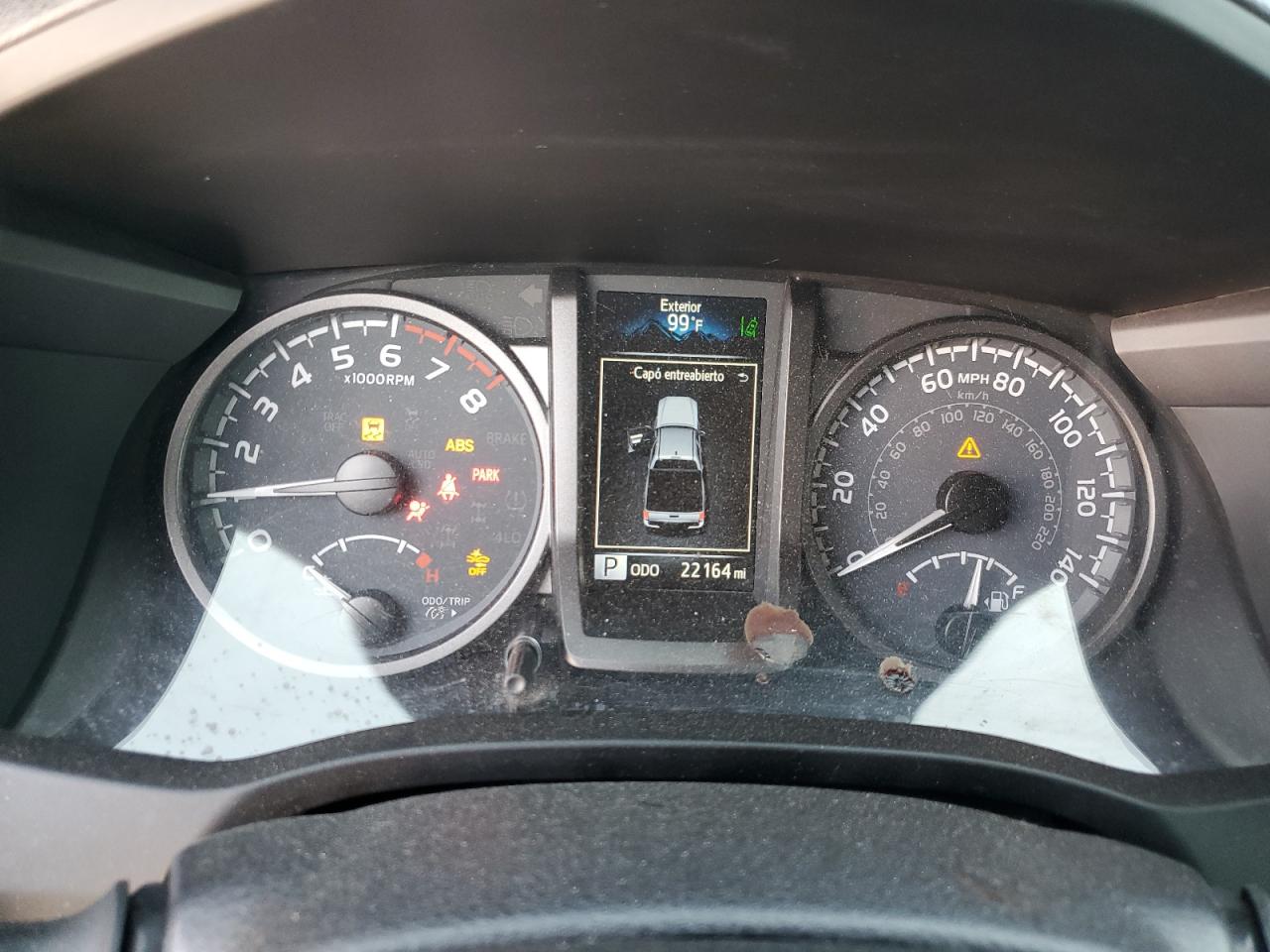 2021 Toyota Tacoma Double Cab VIN: 3TMAZ5CN6MM155184 Lot: 72098335