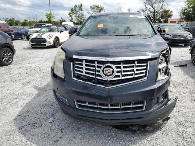  CADILLAC SRX 2016 Granatowy