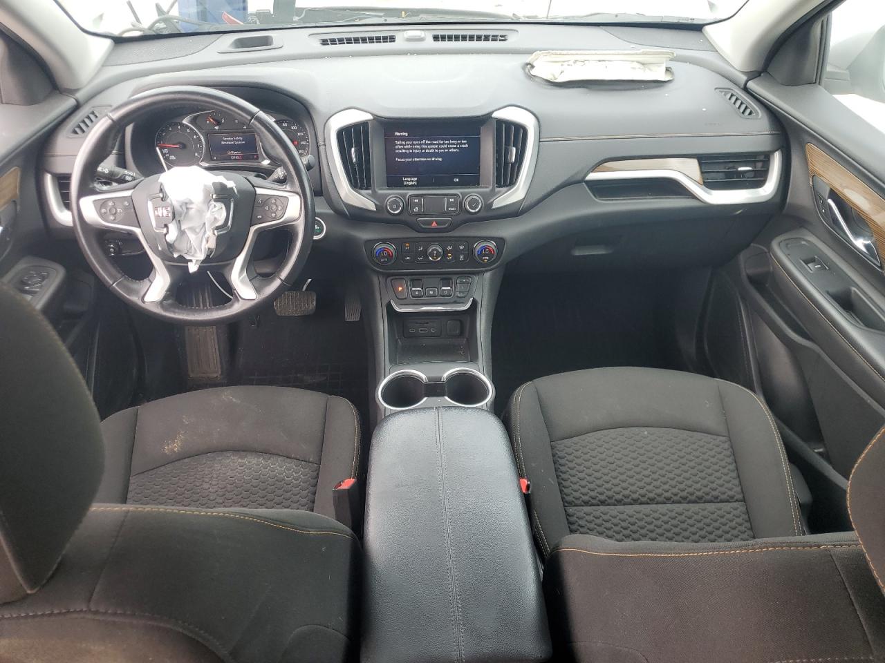 2021 GMC Terrain Sle VIN: 3GKALTEV6ML401602 Lot: 81377255