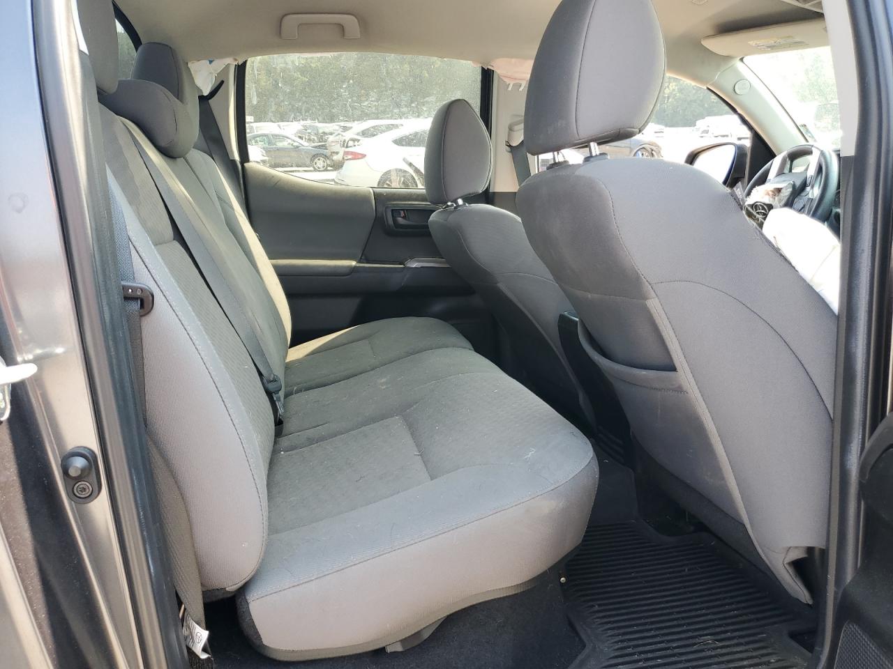 2022 Toyota Tacoma Double Cab VIN: 3TMAZ5CN7NM176854 Lot: 81241895