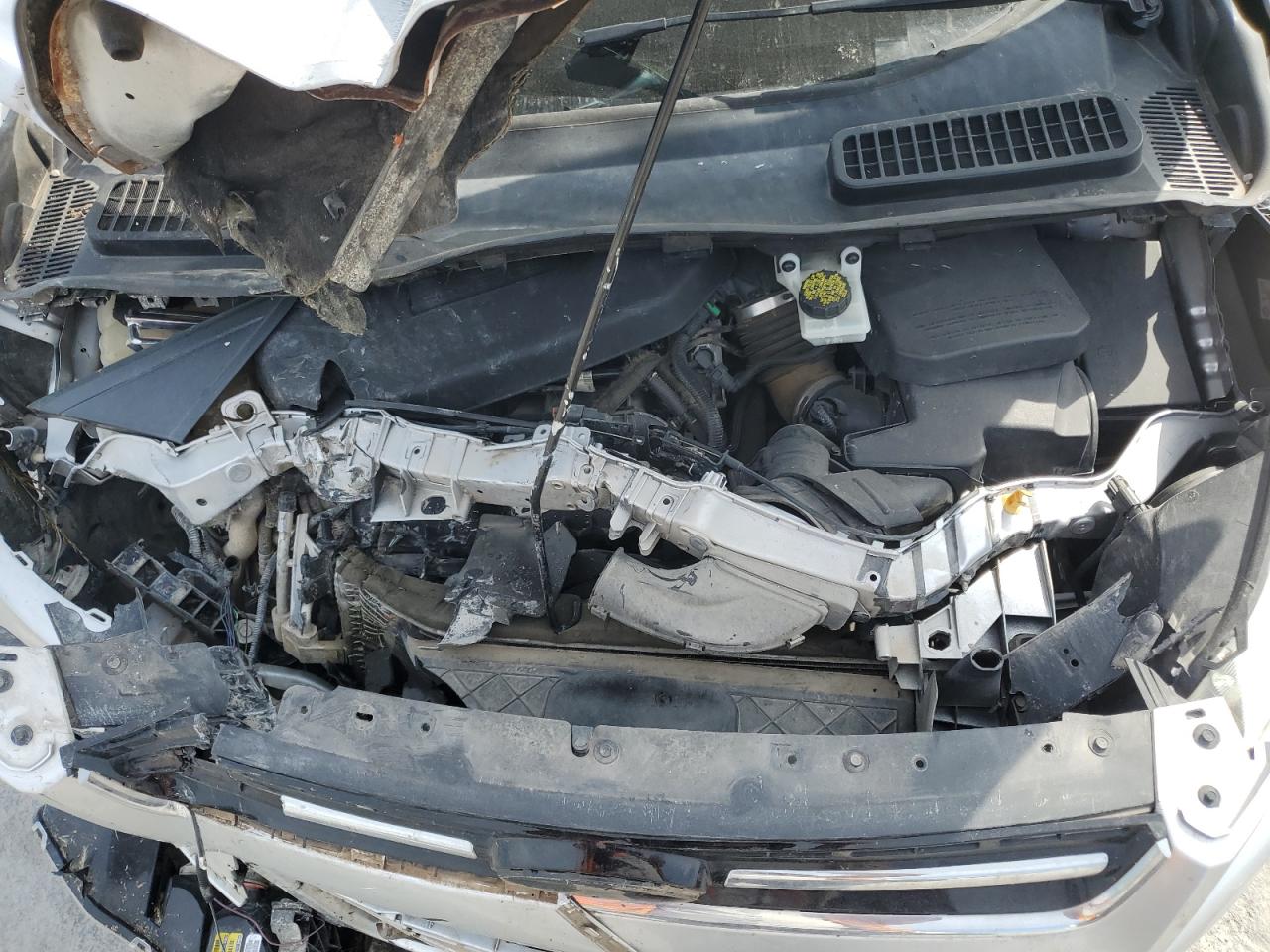 2014 Ford Escape Titanium VIN: 1FMCU9J90EUD53014 Lot: 84579495