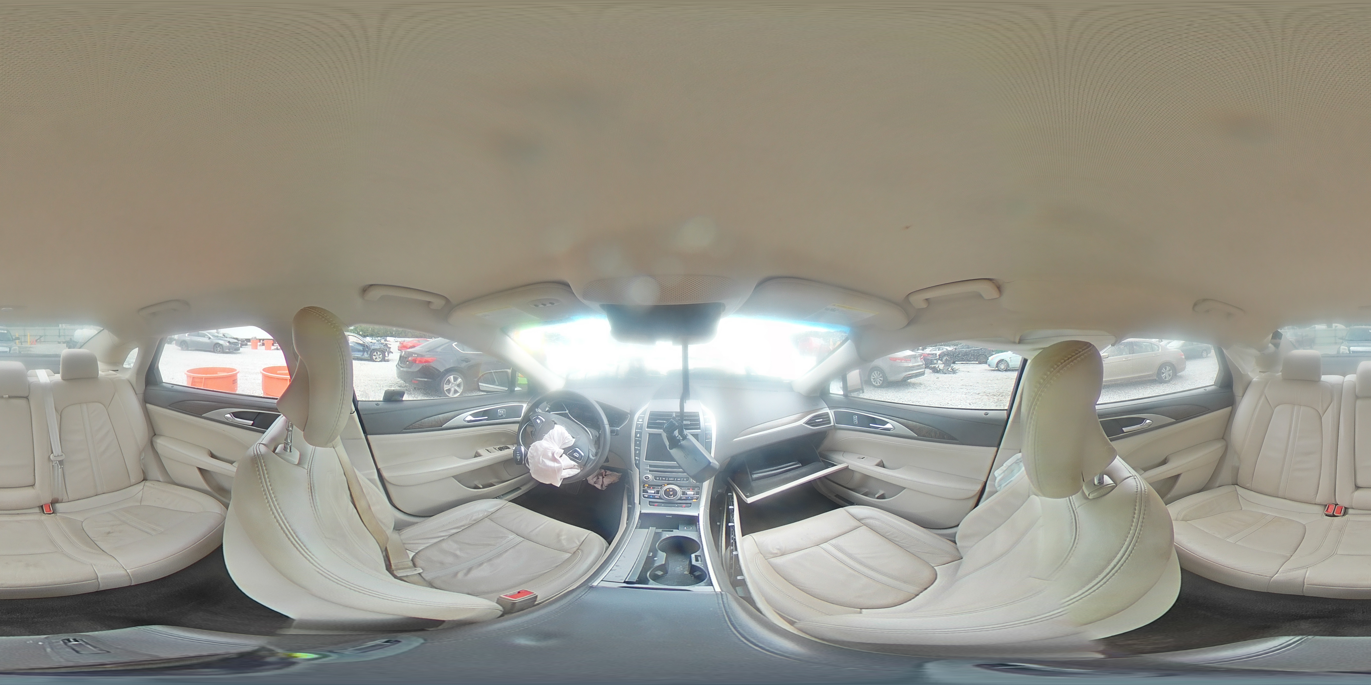 2018 Lincoln Mkz Select VIN: 3LN6L5C91JR622709 Lot: 84733535